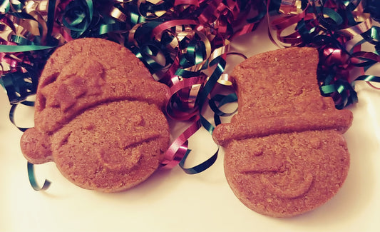 Holiday Spice Cookies